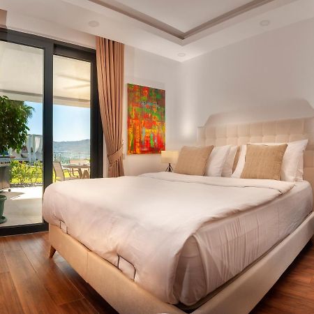 Bodrum Infinity Тургутрейс Экстерьер фото
