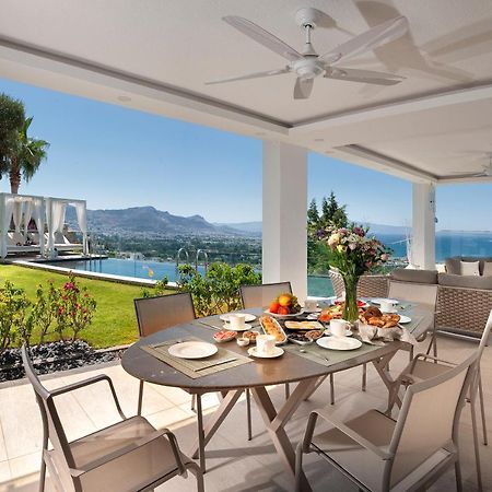 Bodrum Infinity Тургутрейс Экстерьер фото
