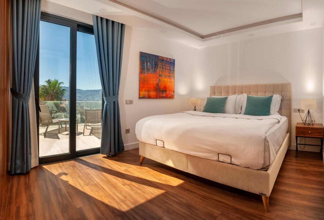 Bodrum Infinity Тургутрейс Экстерьер фото