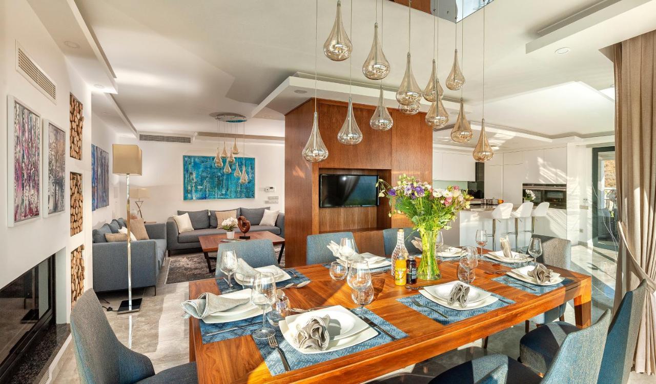 Bodrum Infinity Тургутрейс Экстерьер фото